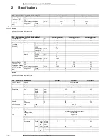 Preview for 6 page of Daikin AZQS-BY1 Technical Data Manual