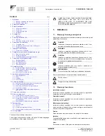 Предварительный просмотр 4 страницы Daikin AZQS100B7V1B Installation Manual