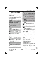 Preview for 3 page of Daikin AZQS100B7Y1B Installer'S Reference Manual