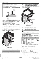 Preview for 8 page of Daikin AZQS140B8V1B Installer'S Reference Manual