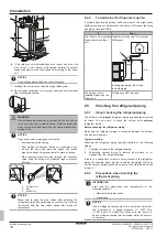 Preview for 14 page of Daikin AZQS140B8V1B Installer'S Reference Manual