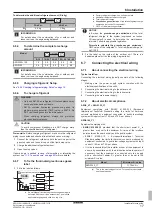 Предварительный просмотр 17 страницы Daikin AZQS140B8V1B Installer'S Reference Manual