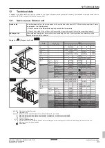 Предварительный просмотр 23 страницы Daikin AZQS140B8V1B Installer'S Reference Manual