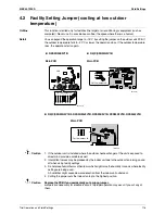 Предварительный просмотр 127 страницы Daikin BA-Series Service Manual