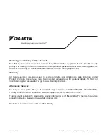 Preview for 6 page of Daikin BACnet IM 1248 Installation Manual