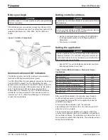 Preview for 4 page of Daikin BACnet Installation And Maintenance Manual