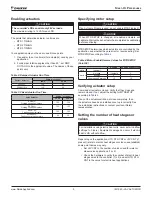 Preview for 5 page of Daikin BACnet Installation And Maintenance Manual