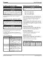 Preview for 6 page of Daikin BACnet Installation And Maintenance Manual