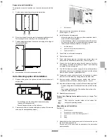 Preview for 5 page of Daikin BAE20A102 Installation And Operation Manual