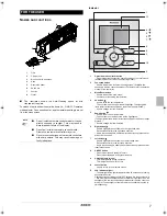 Предварительный просмотр 9 страницы Daikin BAE20A102 Installation And Operation Manual