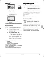 Preview for 15 page of Daikin BAE20A102 Installation And Operation Manual