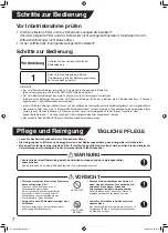 Preview for 20 page of Daikin BAEF125AWB Operation Manual