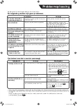 Preview for 45 page of Daikin BAEF125AWB Operation Manual