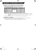 Preview for 48 page of Daikin BAEF125AWB Operation Manual