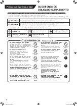 Preview for 50 page of Daikin BAEF125AWB Operation Manual