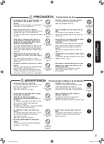 Preview for 51 page of Daikin BAEF125AWB Operation Manual