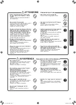 Preview for 63 page of Daikin BAEF125AWB Operation Manual