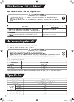 Preview for 70 page of Daikin BAEF125AWB Operation Manual