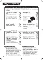 Preview for 76 page of Daikin BAEF125AWB Operation Manual