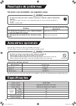 Preview for 94 page of Daikin BAEF125AWB Operation Manual