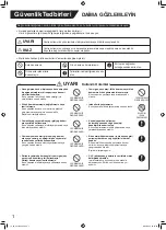 Preview for 110 page of Daikin BAEF125AWB Operation Manual