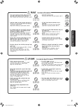 Preview for 111 page of Daikin BAEF125AWB Operation Manual