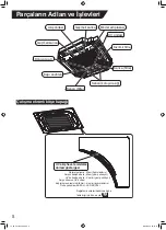 Preview for 114 page of Daikin BAEF125AWB Operation Manual