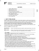 Preview for 3 page of Daikin BEVN125AV1 Installation Manual