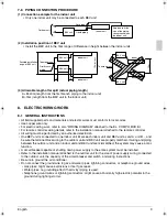 Предварительный просмотр 11 страницы Daikin BEVN125AV1 Installation Manual