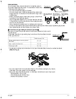 Предварительный просмотр 13 страницы Daikin BEVN32AV1 Installation Manual