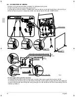 Preview for 14 page of Daikin BEVN32AV1 Installation Manual