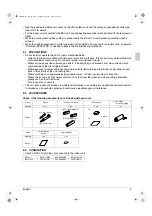 Preview for 5 page of Daikin BEVQ100MVE Installation Manual