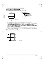 Preview for 8 page of Daikin BEVQ100MVE Installation Manual