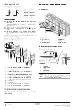 Предварительный просмотр 14 страницы Daikin BHFQ23P1357 Installation Manual