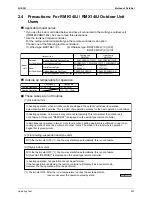 Предварительный просмотр 236 страницы Daikin BPMK928B42 Service Manual