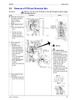 Предварительный просмотр 334 страницы Daikin BPMK928B42 Service Manual