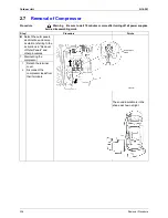 Предварительный просмотр 349 страницы Daikin BPMK928B42 Service Manual