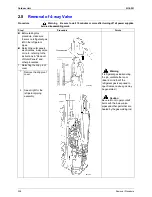 Предварительный просмотр 351 страницы Daikin BPMK928B42 Service Manual