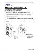 Предварительный просмотр 361 страницы Daikin BPMK928B42 Service Manual