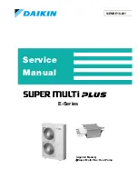 Daikin BPMKS967B2B Service Manual preview