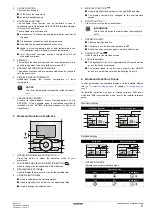 Preview for 3 page of Daikin BRC073A1 Installation And Operation Manual