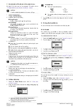 Preview for 5 page of Daikin BRC073A1 Installation And Operation Manual