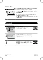 Предварительный просмотр 20 страницы Daikin BRC073A4 User Reference Manual