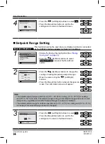 Предварительный просмотр 26 страницы Daikin BRC073A4 User Reference Manual