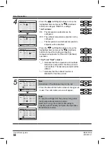 Предварительный просмотр 34 страницы Daikin BRC073A4 User Reference Manual