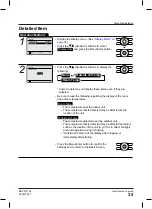 Предварительный просмотр 37 страницы Daikin BRC073A4 User Reference Manual