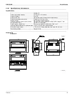 Предварительный просмотр 20 страницы Daikin BRC1C71 Engineering Data