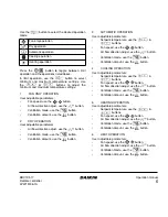 Preview for 9 page of Daikin BRC1D517 Operation Manual