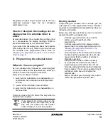 Preview for 13 page of Daikin BRC1D517 Operation Manual