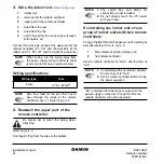 Preview for 4 page of Daikin BRC1D52 Installation Manual